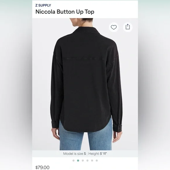 Z-Supply Niccola Button-up - Picture 2 of 5